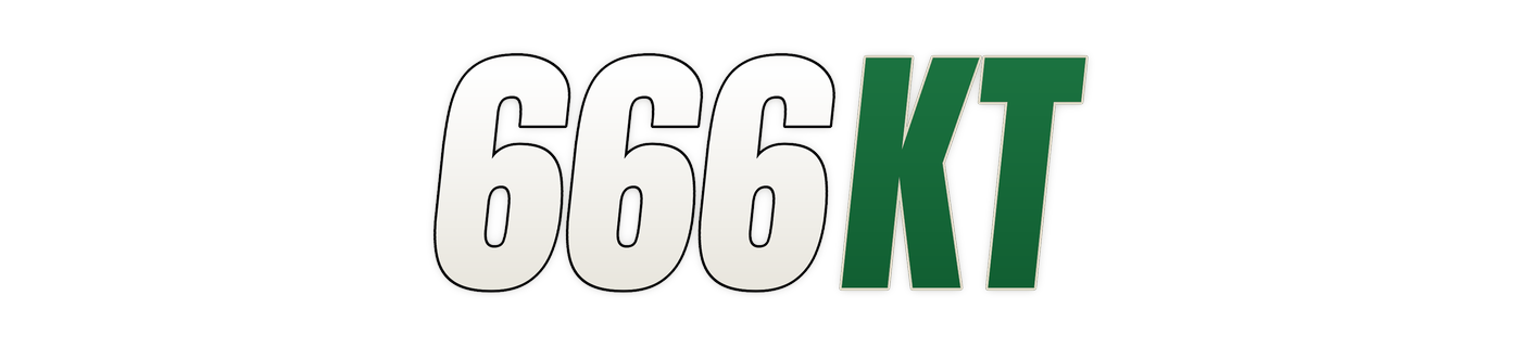 666kt লোগো